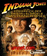 game pic for Indiana Jones and the Kingdom of the Crystal Skull ML